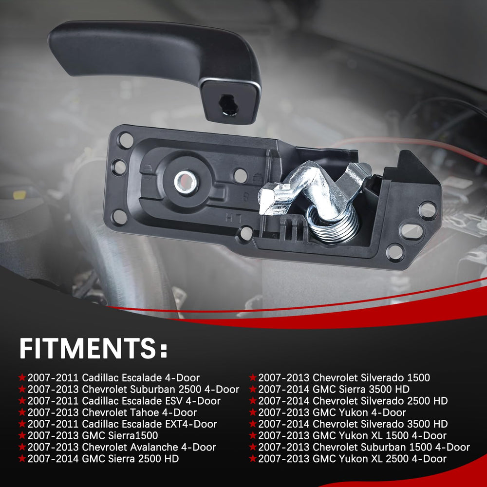 FAERSI installation bolts and washers ensure quick, reliable replacement with proper alignment