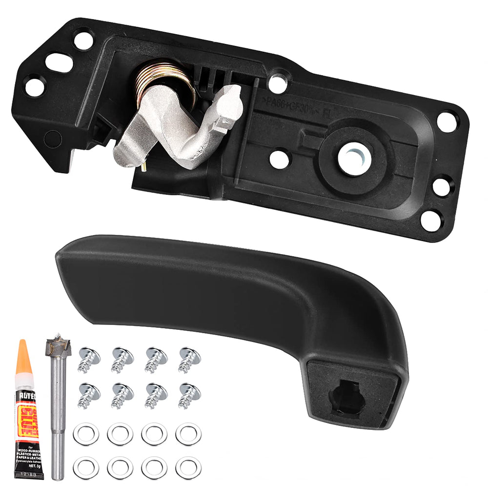 FAERSI interior door handle kit front-left driver side for easy replacement and reliability