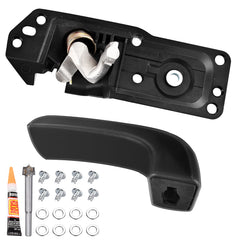 FAERSI interior door handle kit front-left driver side for easy replacement and reliability