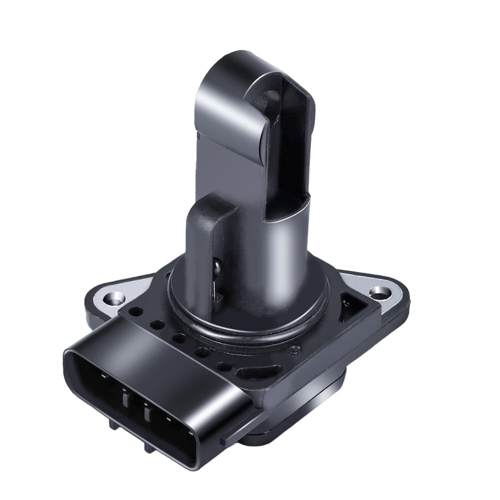 FAERSI MAF meter front view with OE-style housing for easy installation.