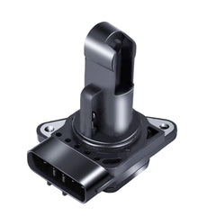 FAERSI MAF meter front view with OE-style housing for easy installation.