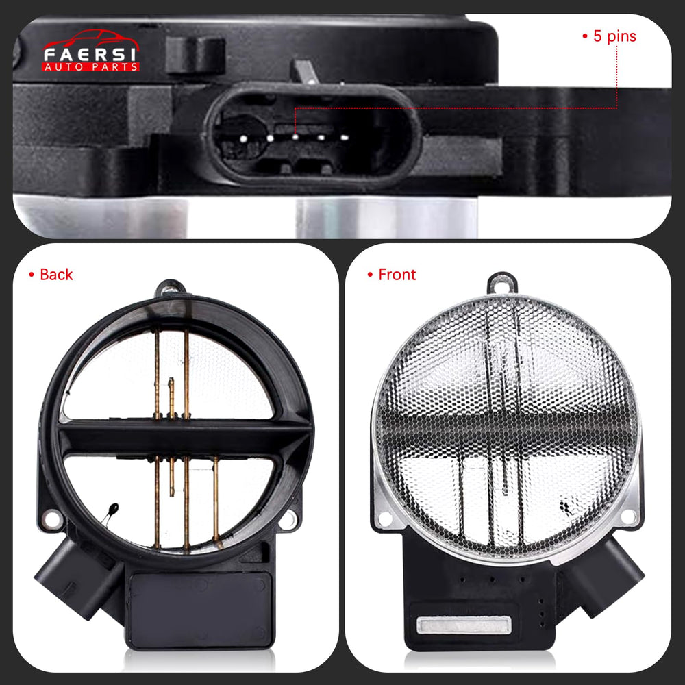 FAERSI MAF sensor durability and long life in tough conditions