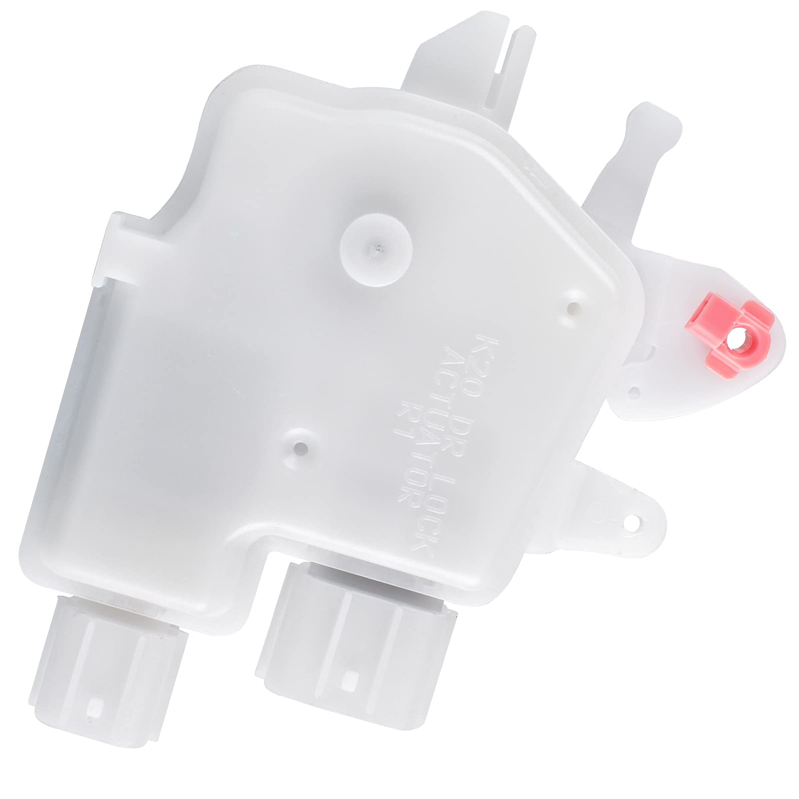 FAERSI one-year warranty on door lock actuator.
