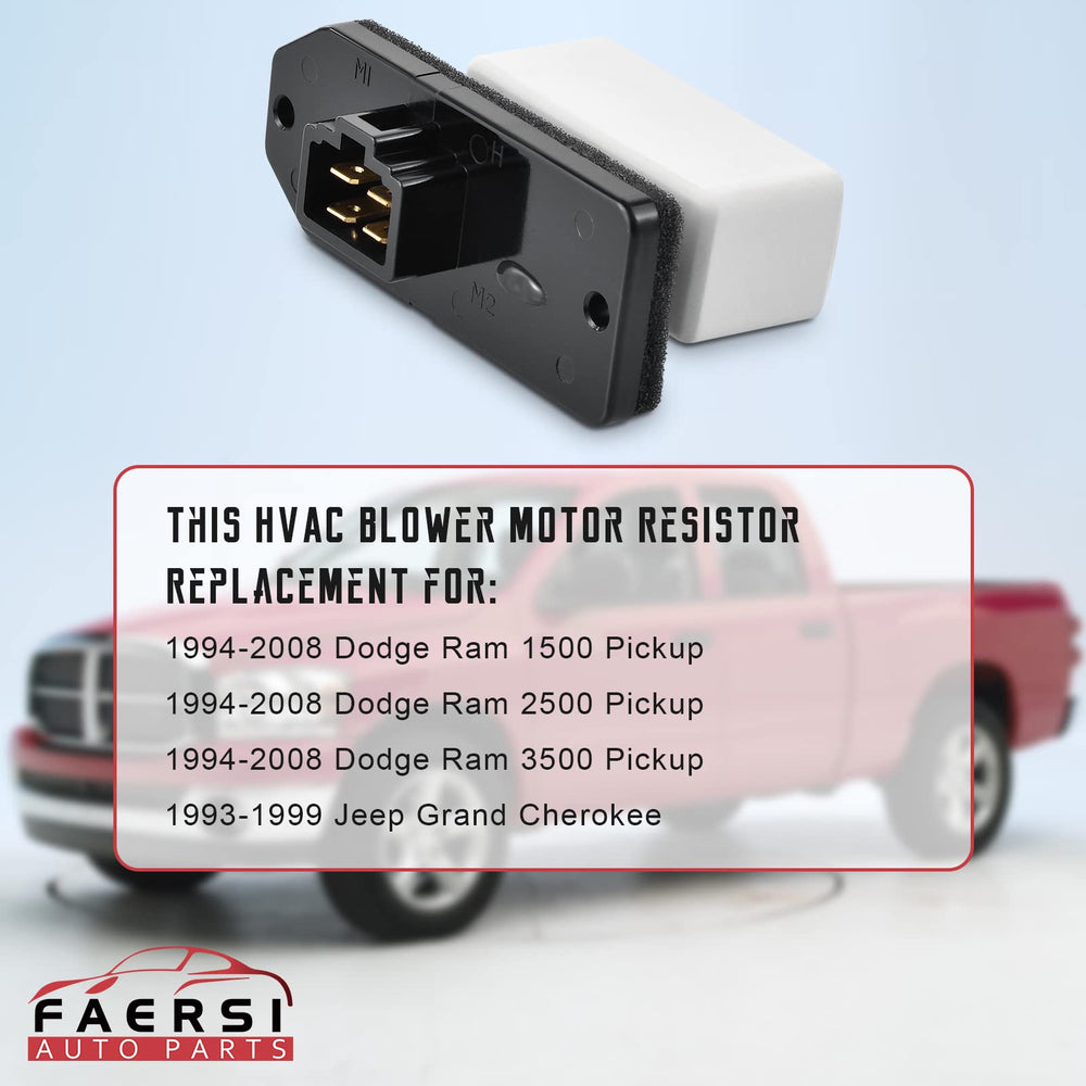 Quality-tested FAERSI resistor module ready for shipment