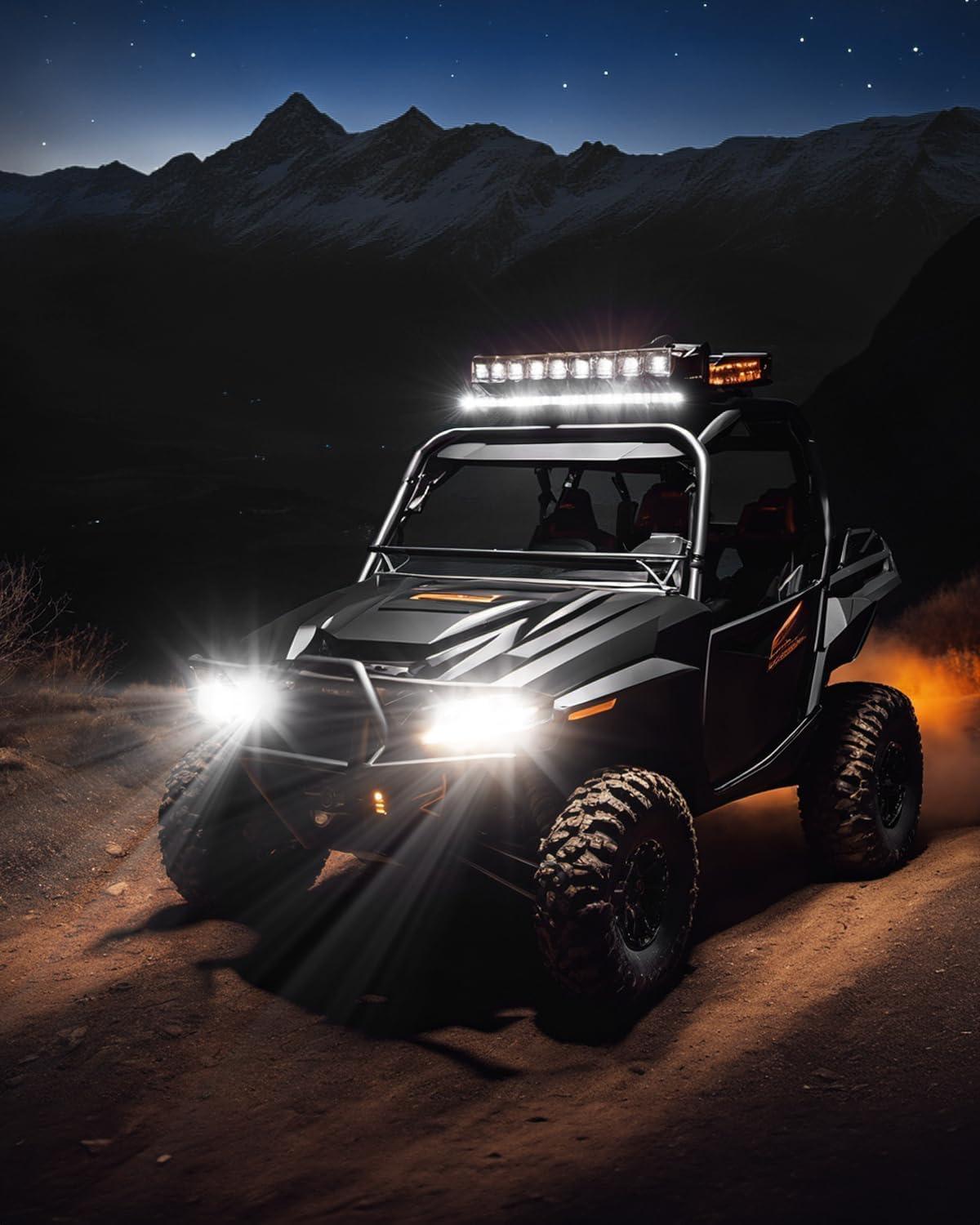 FAHREN 2026 LED bulbs 100,000+ hour lifespan for long-term use.