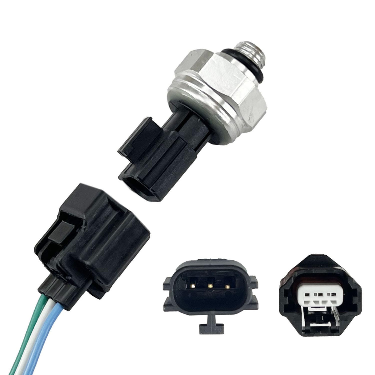 FainWan AC pressure sensor switch close-up for accurate readings and diagnostics