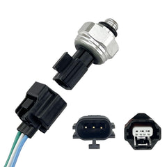 FainWan AC pressure sensor switch close-up for accurate readings and diagnostics