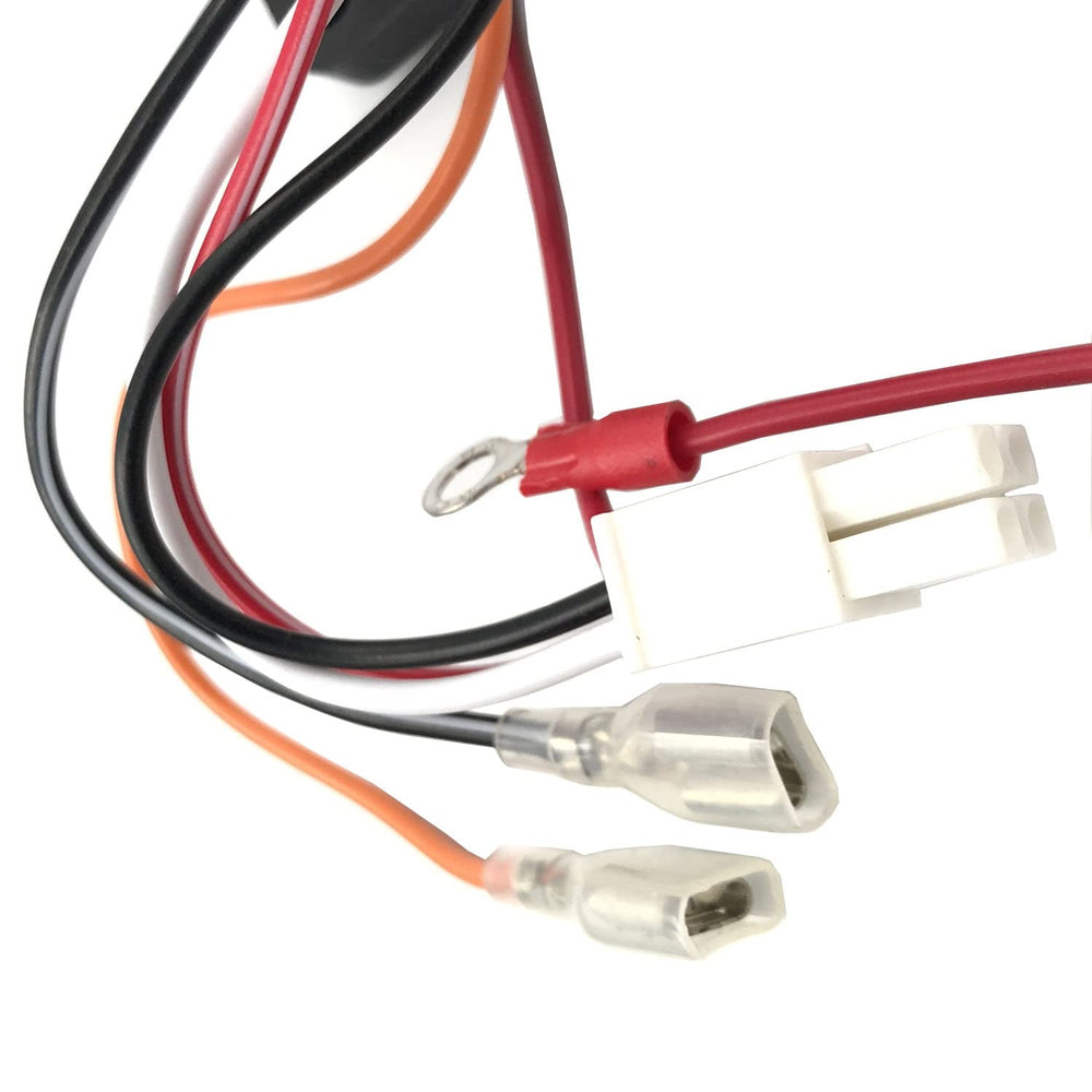 FainWan CDI Ignitor metal body offers durable performance for long-term golf cart reliability