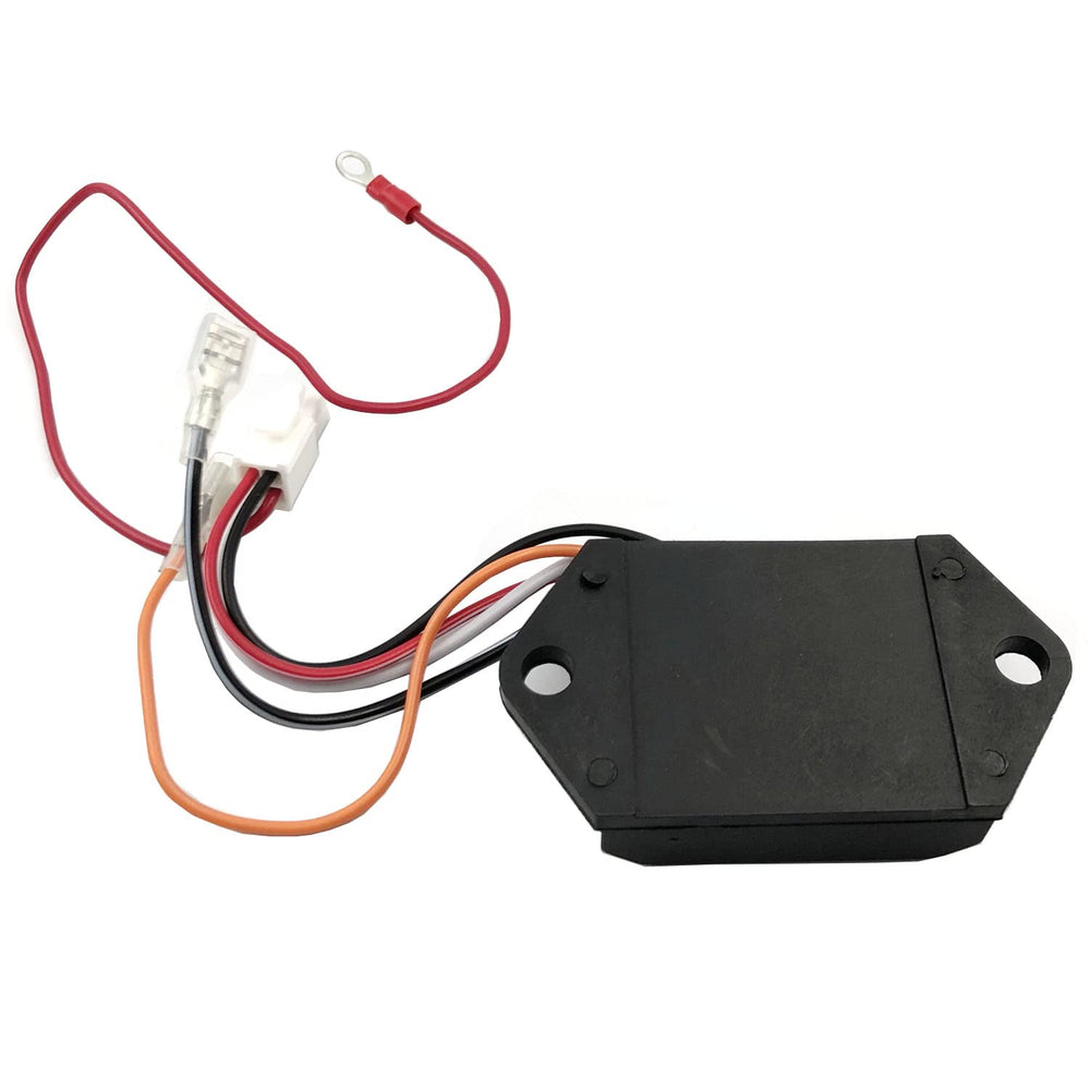 FainWan CDI Ignitor product label aids quick identification and compatibility checks