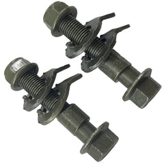 FainWan front-wheels compatibility list graphic for fit checks