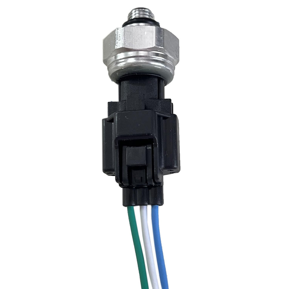 FainWan harness and connector installation view for simple aftermarket fitment