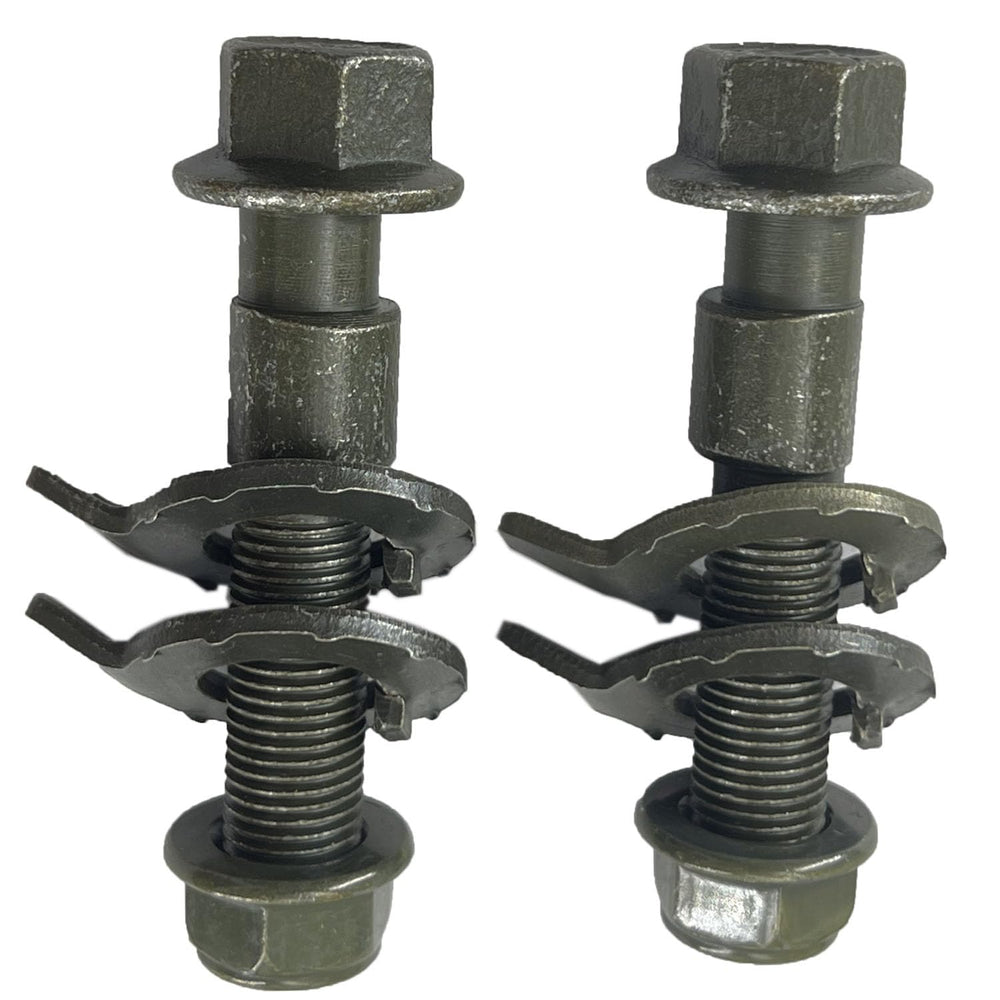 FainWan metal cam bolts close-up emphasizing durability