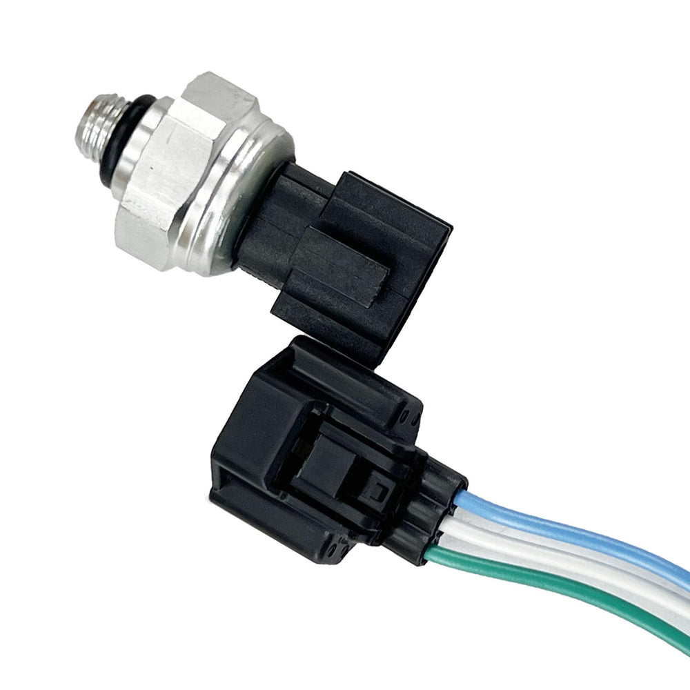 FainWan packaged set includes sensor switch and wiring harness for quick replacement