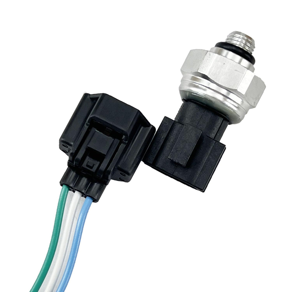 FainWan sensor switch side view highlights sturdy build and mounting options