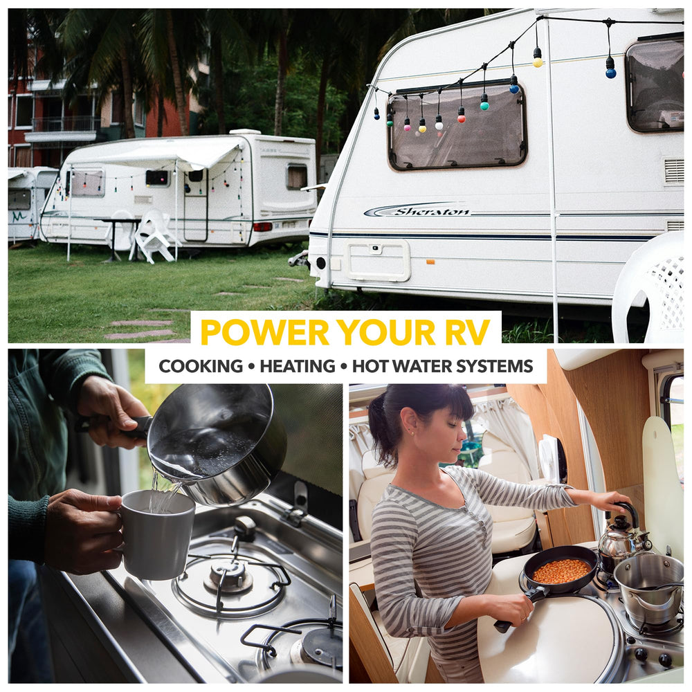Fairview GR-9984 rugged housing built to withstand rugged outdoor use