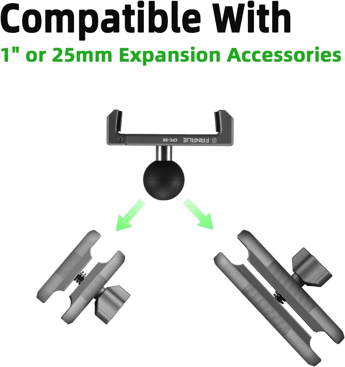 FANAUE universal compatibility fits 58–90 mm wide phones safely.