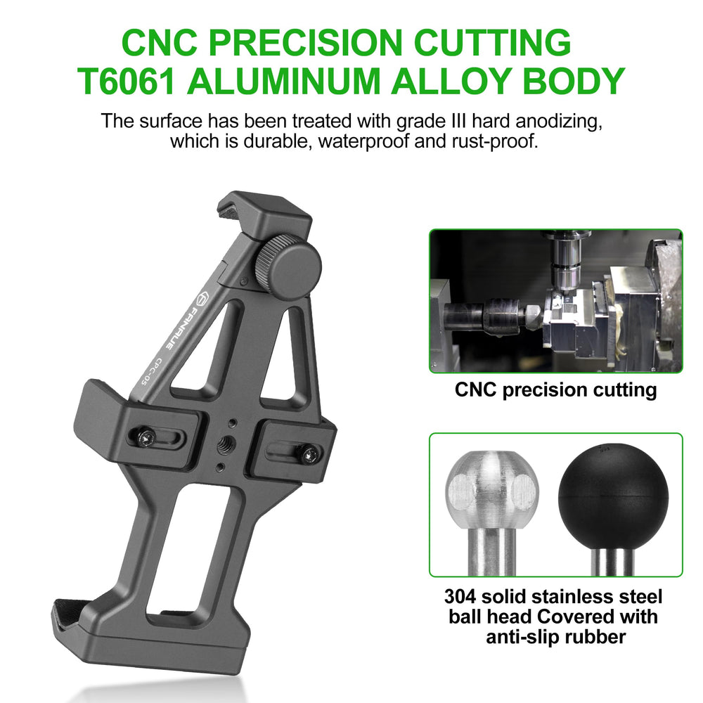 FANAUE lifetime warranty backing for reliable support.