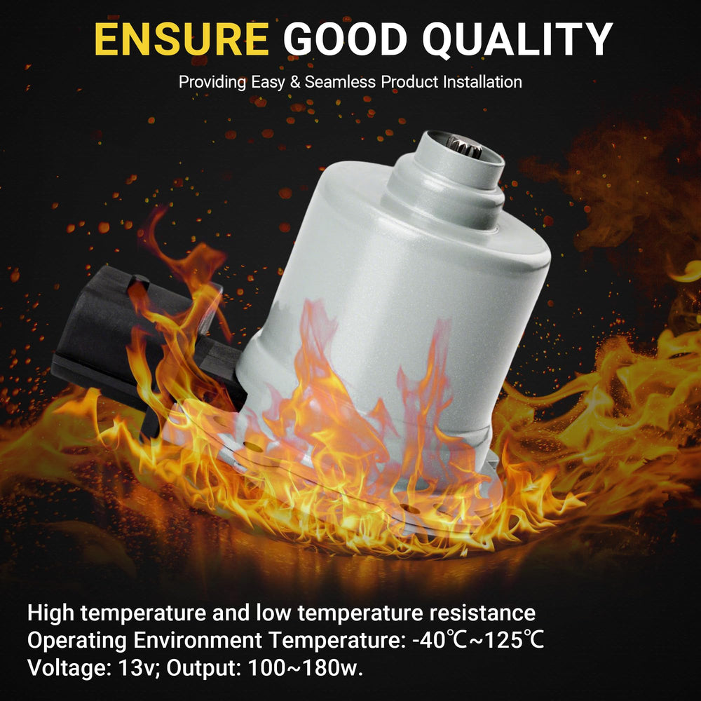 FANHAY AE8Z-7C604-A actuator durability close-up for long-lasting quality