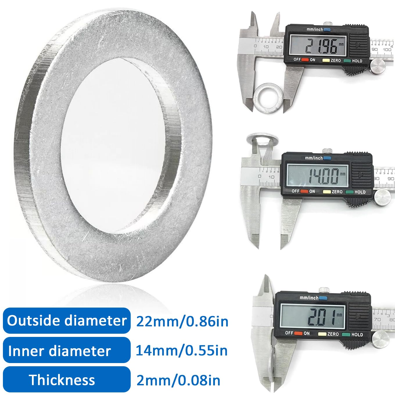 FANHAY OE 9410914000 washer set for dependable fit