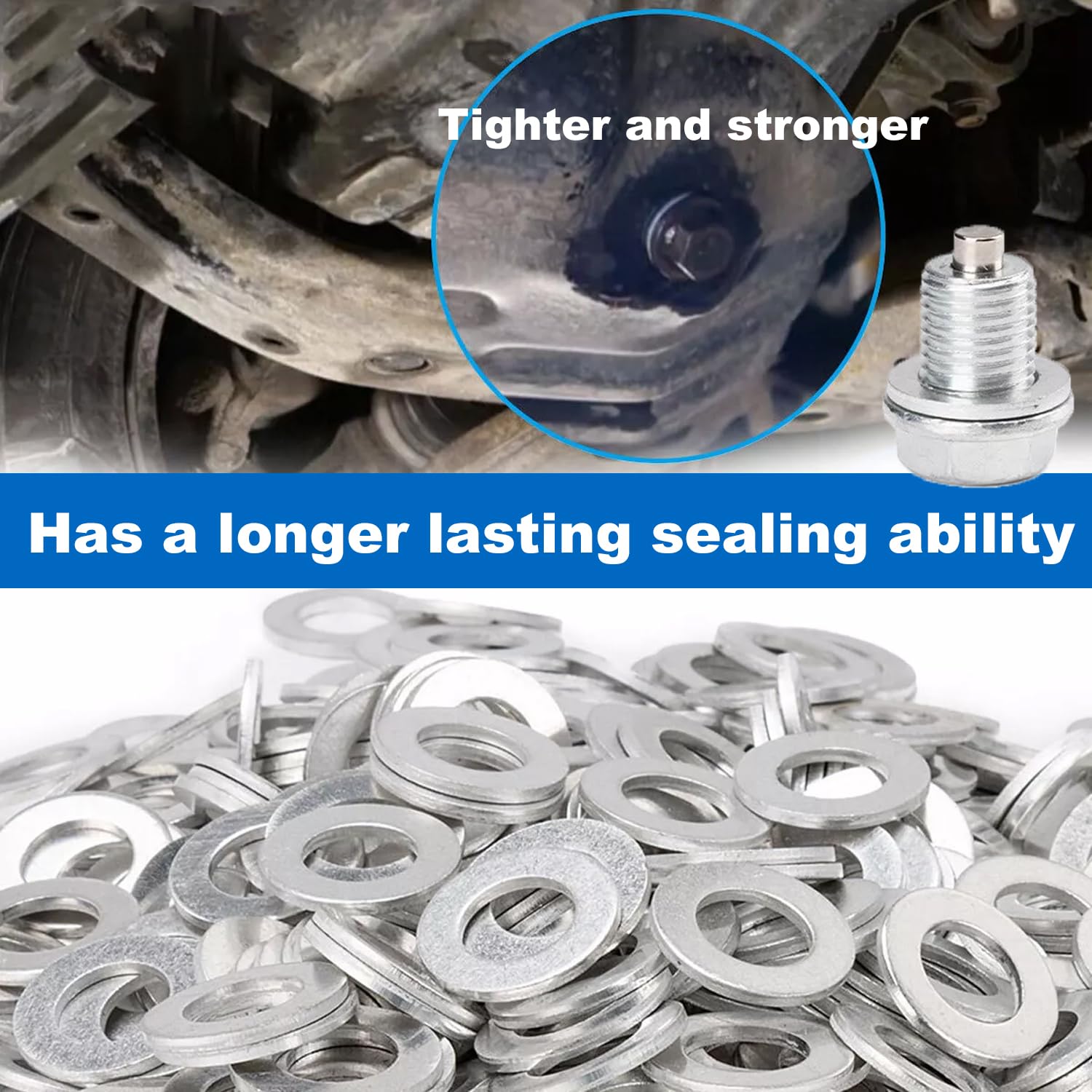 FANHAY packaging finish in silver shows ready-to-use set.