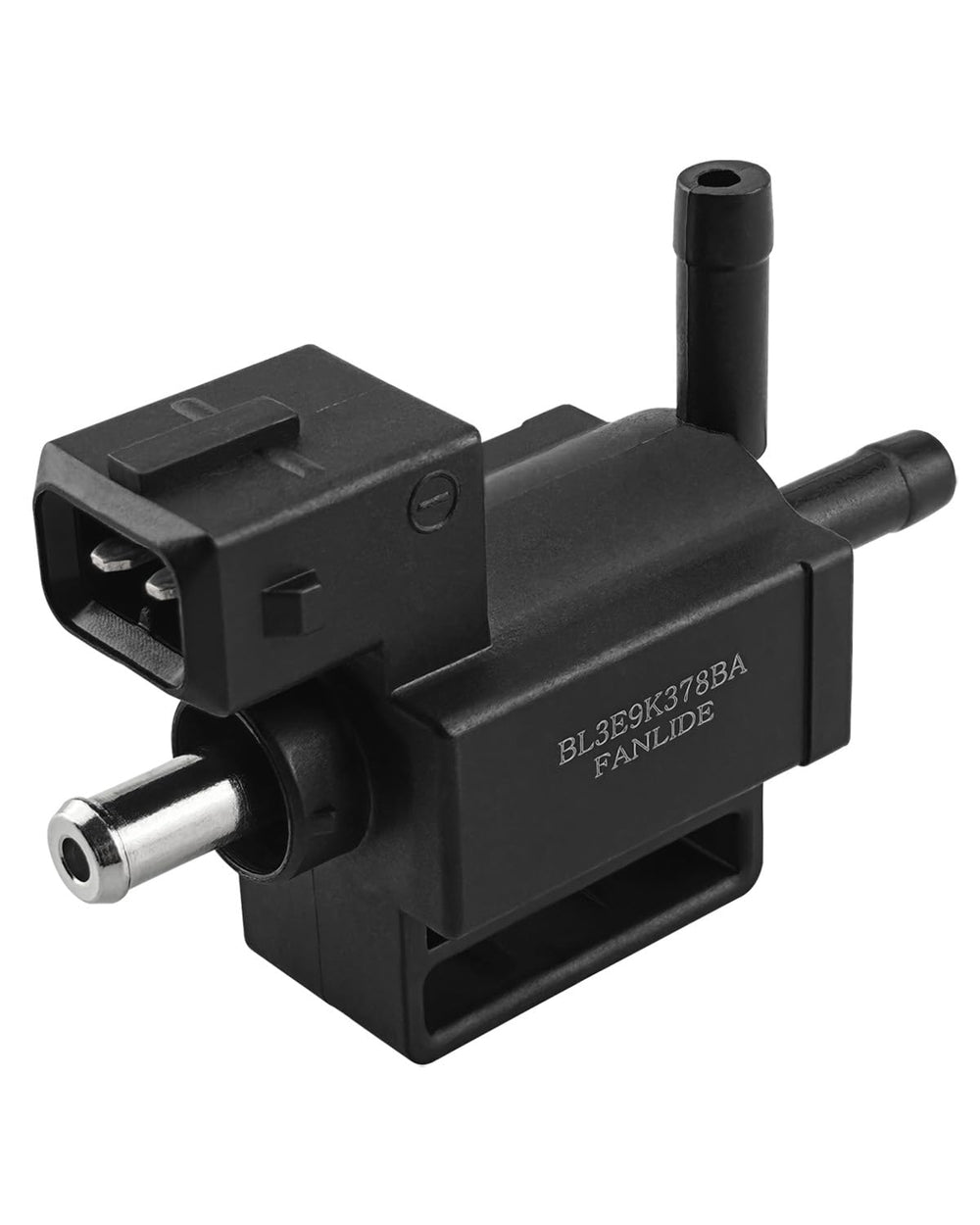FANLIDE turbo boost solenoid valve front view for Ford turbo engines, reliable replacement
