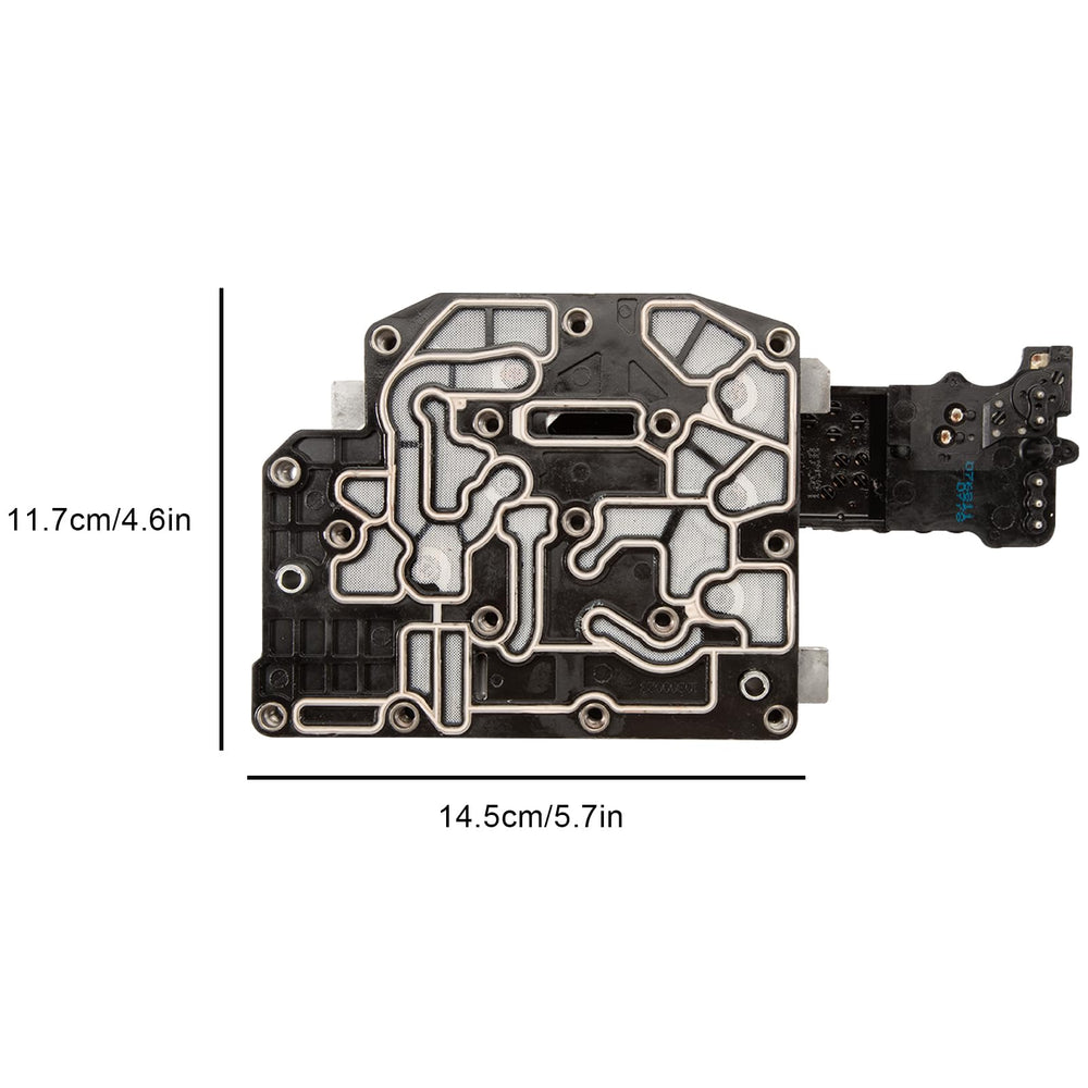 FanPaYY solenoid block pack close-up highlighting durable metal build.