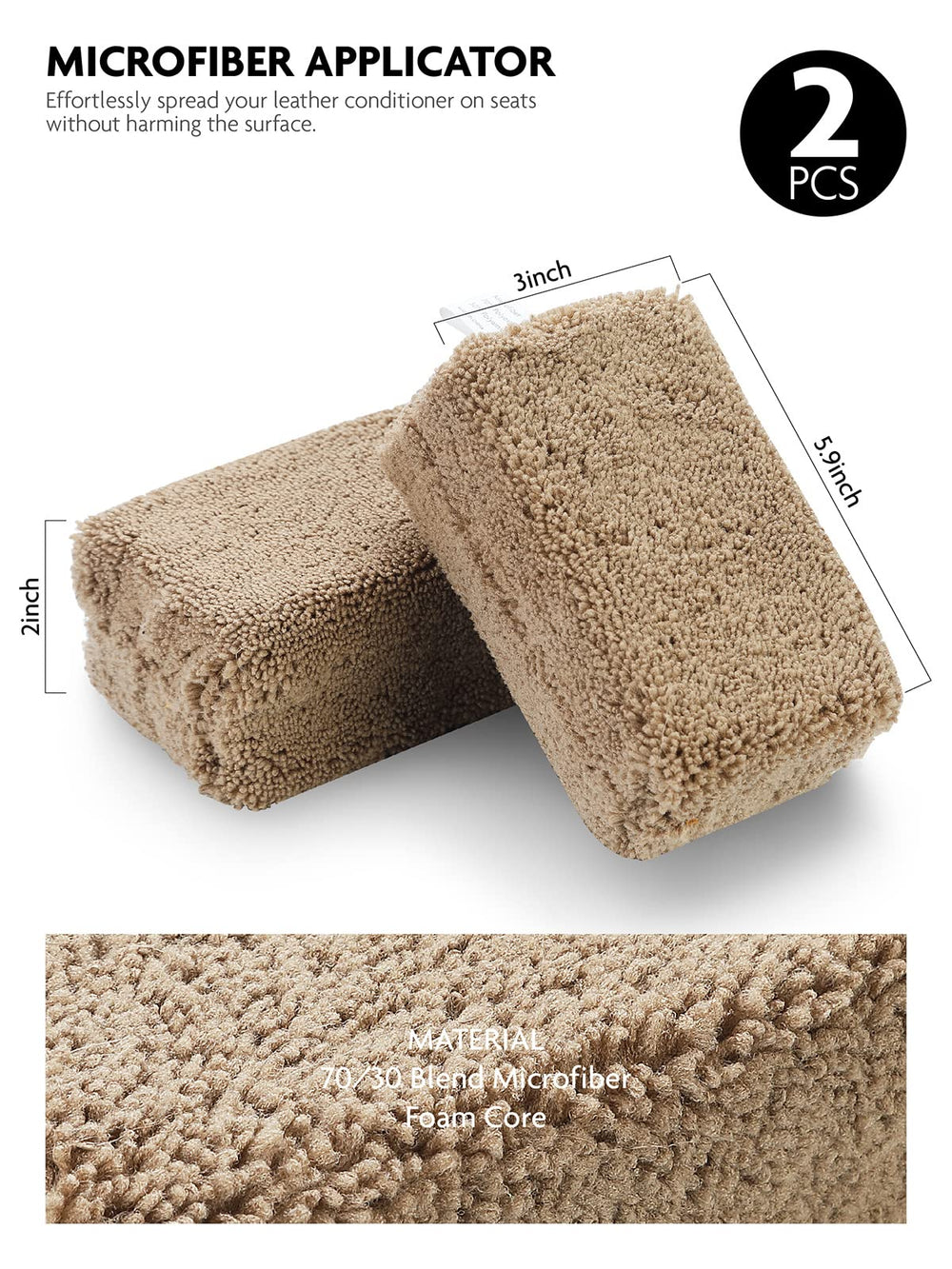 Fantasticlean crevice cleaning reach tool accessing gaps between seats