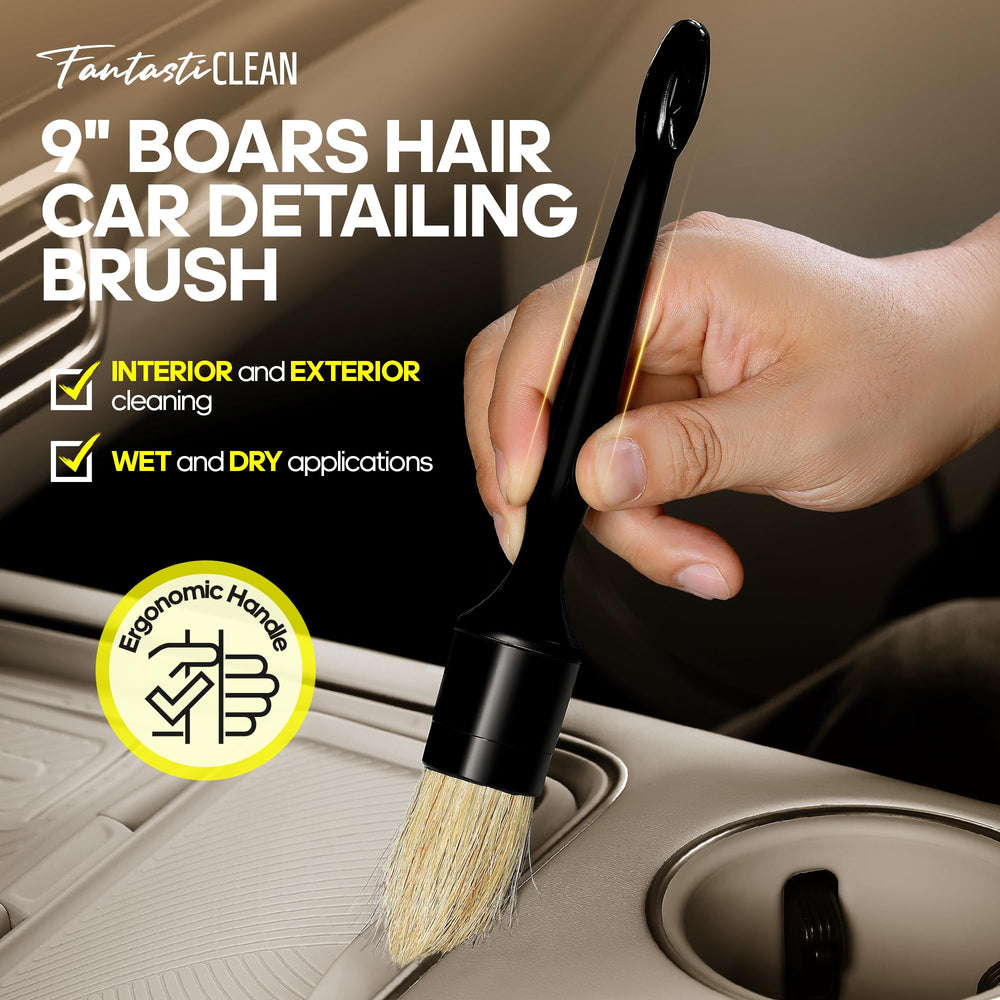 Fantasticlean suede-coral cloth cleans with dust absorption and scratch-free polishing