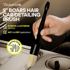 Fantasticlean suede-coral cloth cleans with dust absorption and scratch-free polishing