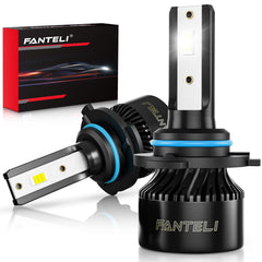 Fanteli 9006HB4 off-road bulbs for enhanced night visibility