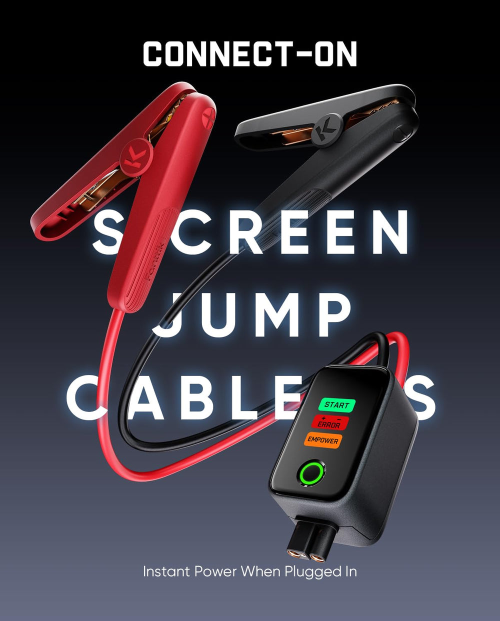 Fanttik Potent T10 12000mAh battery powers devices during trips