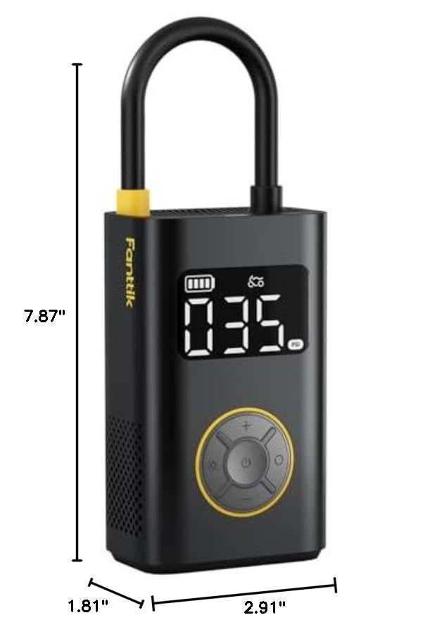 Fanttik X9 Pro stored in a car trunk ready for quick, convenient access