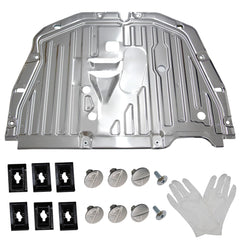 FANXIN engine splash shield on a Honda Civic 2016-2021 reduces debris contact