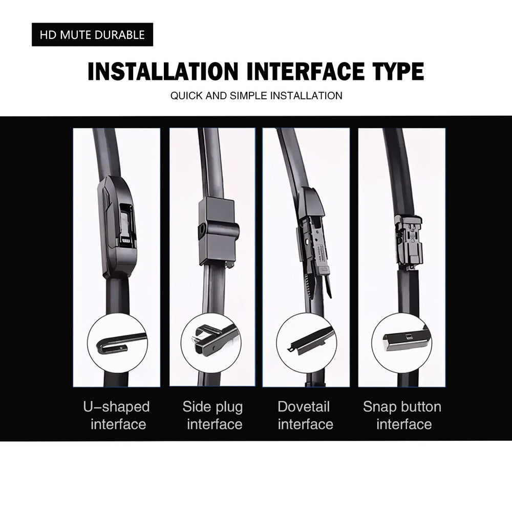 FAPIUO Mercedes C300 2015-2019 fitment graphic showing compatibility