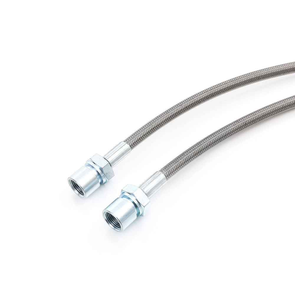 FAPO SHOCK line for Sierra 2500 withstands rough roads and off-road conditions.