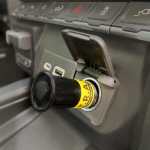 Faraday Defense T.R.A.P. protects systems without draining the battery when the vehicle is off
