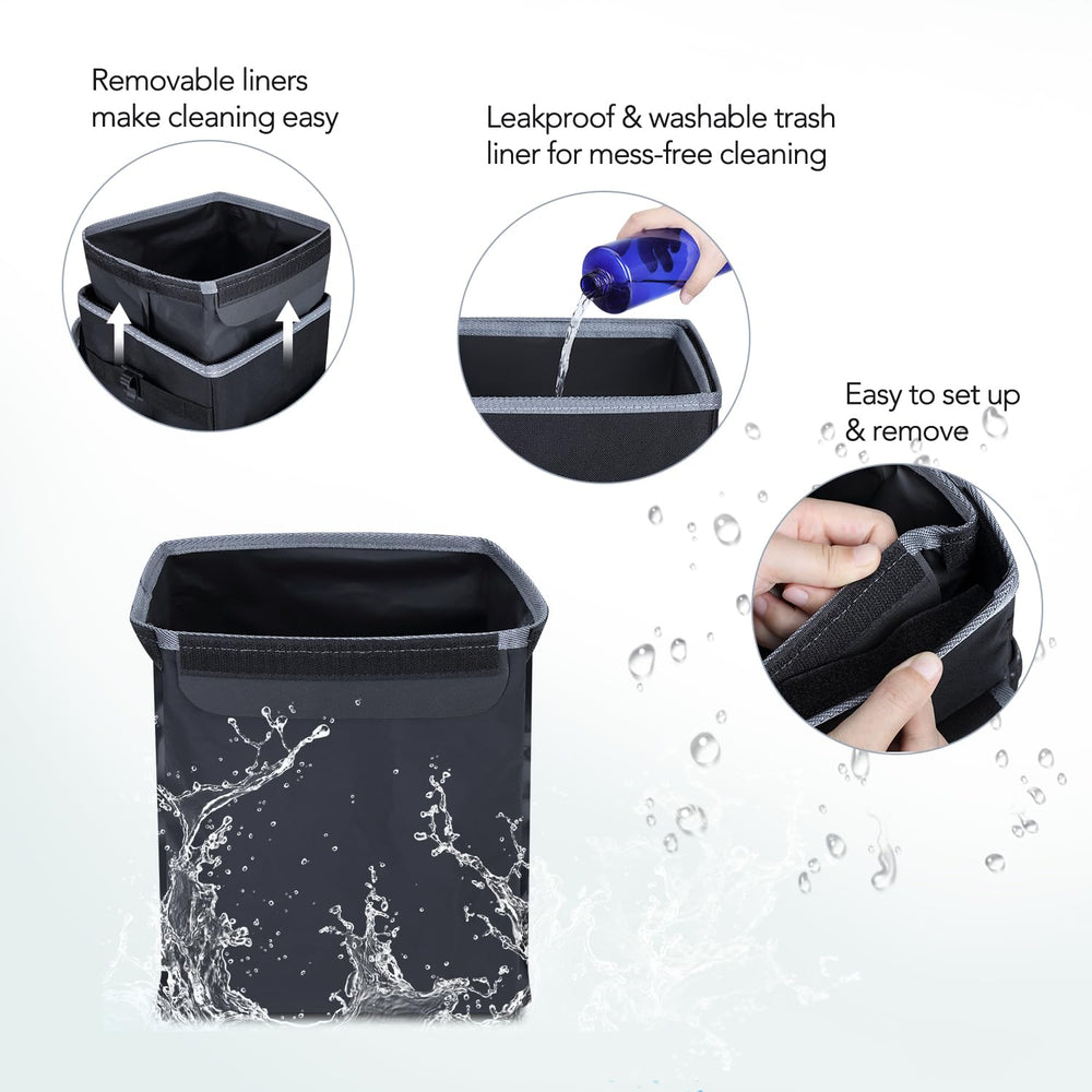 Farasla adjustable tissue holder positioned for quick access.