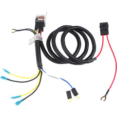 FARBIN red spot horn push button: compact activation switch for quick horn signaling.