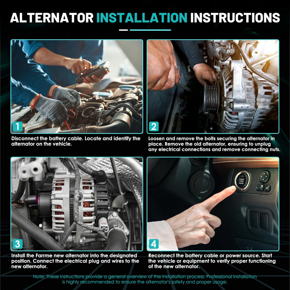 Farrme 11326 internal components deliver smooth operation under varied engine conditions.