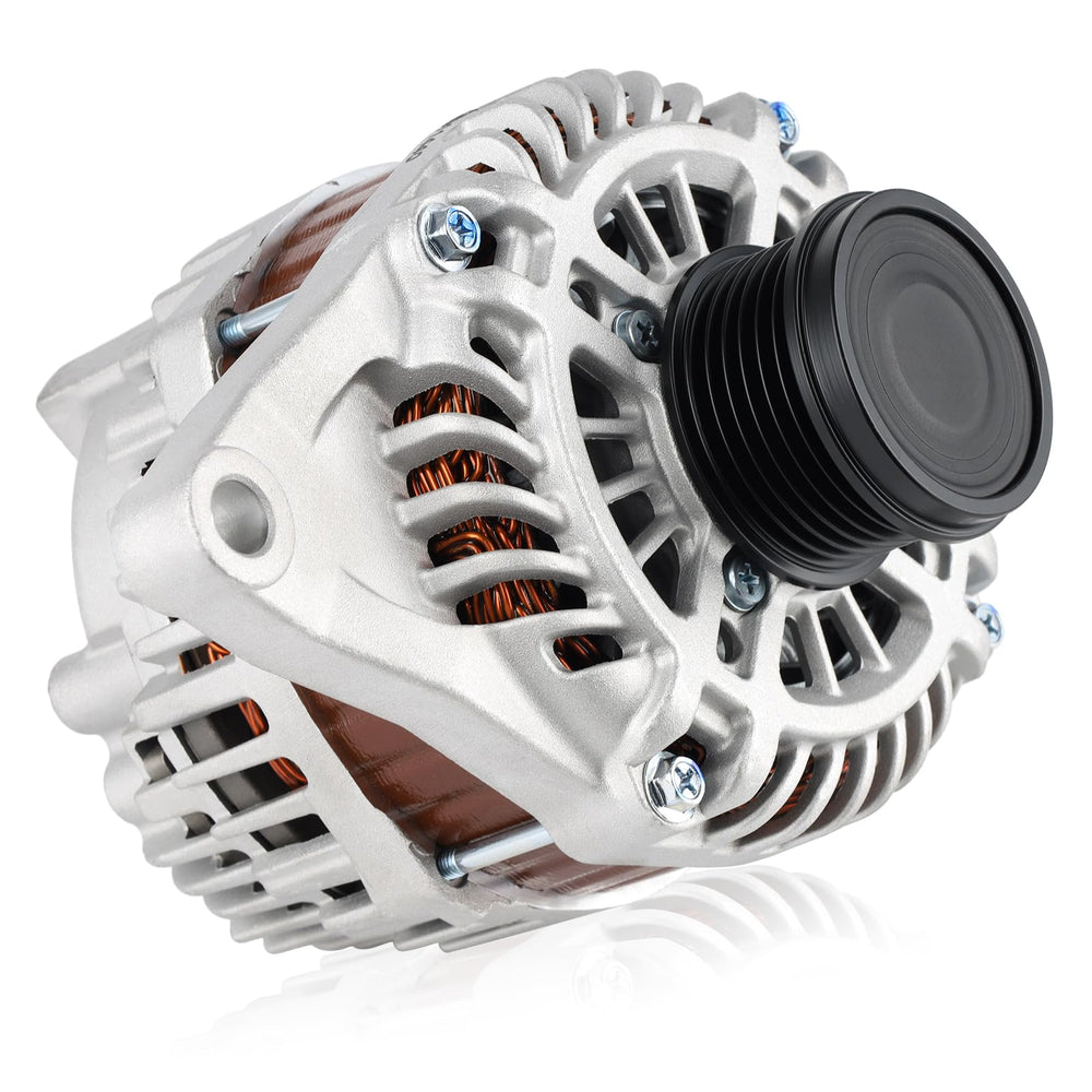 Farrme 11440 alternator front view for reliable vehicle power