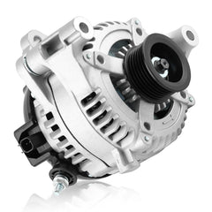 Farrme 11584 alternator front view showing compact design for Jeep fit and reliable charging