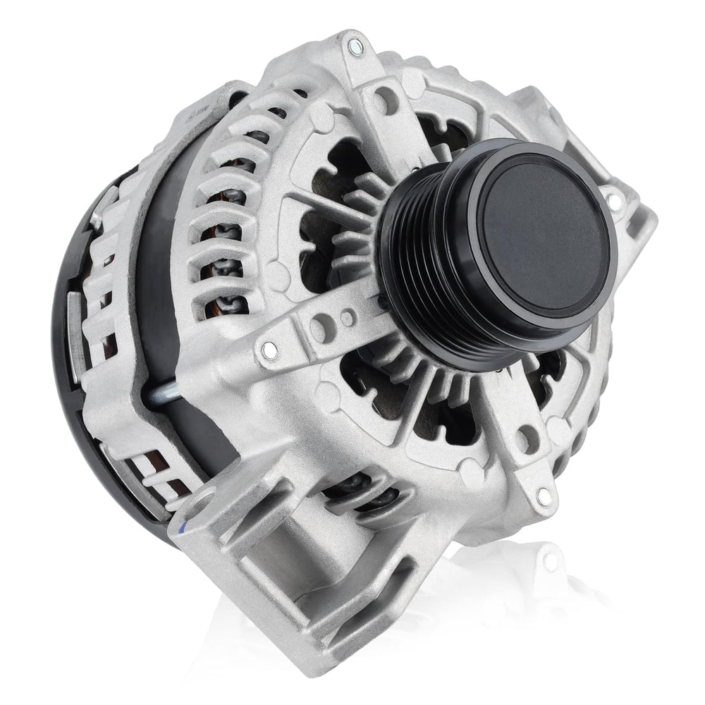 Farrme 11598 alternator front view showing compact, reliable 180A output for compatible vehicles