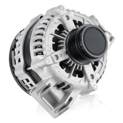 Farrme 11598 alternator front view showing compact, reliable 180A output for compatible vehicles