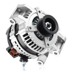 Farrme 13868 alternator front view for Dodge Stratus and Sebring