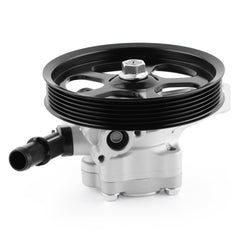 Farrme 21-5441 power steering pump with pulley for smooth, responsive steering.