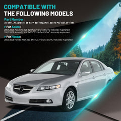 Farrme Acura TL 3.2L pump front view shows OEM-grade fit and reliable performance.