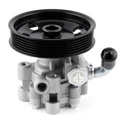 Farrme 04892093AA power steering pump front view enhances steering responsiveness