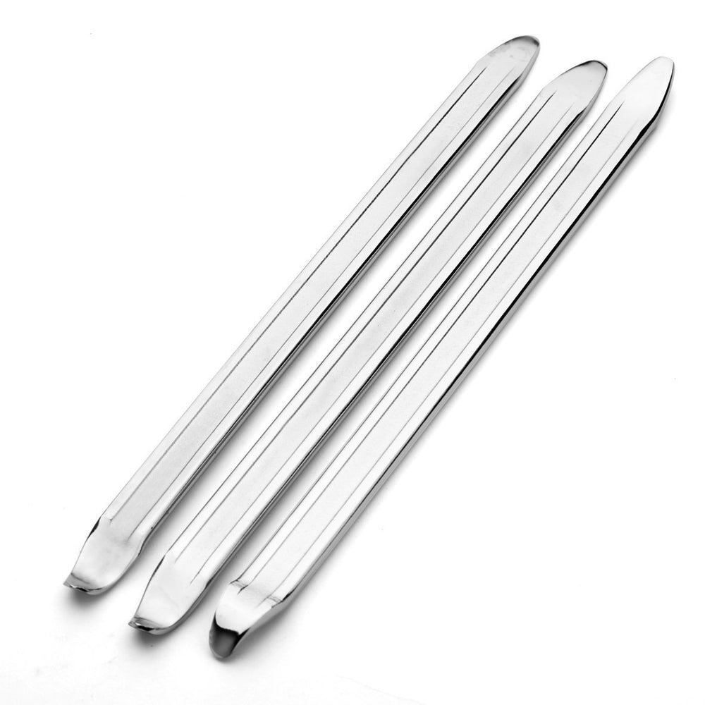 Fasmov tire iron with ergonomic handle for comfortable grip