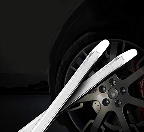 Fasmov triple-pack 12-inch tire irons displayed for motorcycles and bikes