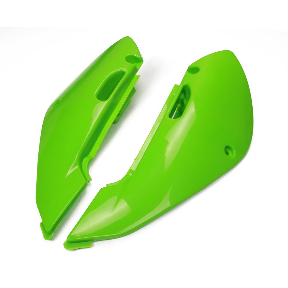 Fast Pro ABS side panel left enhances protection and look
